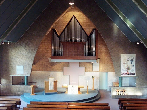 Evangeliegemeente De Wijngaard