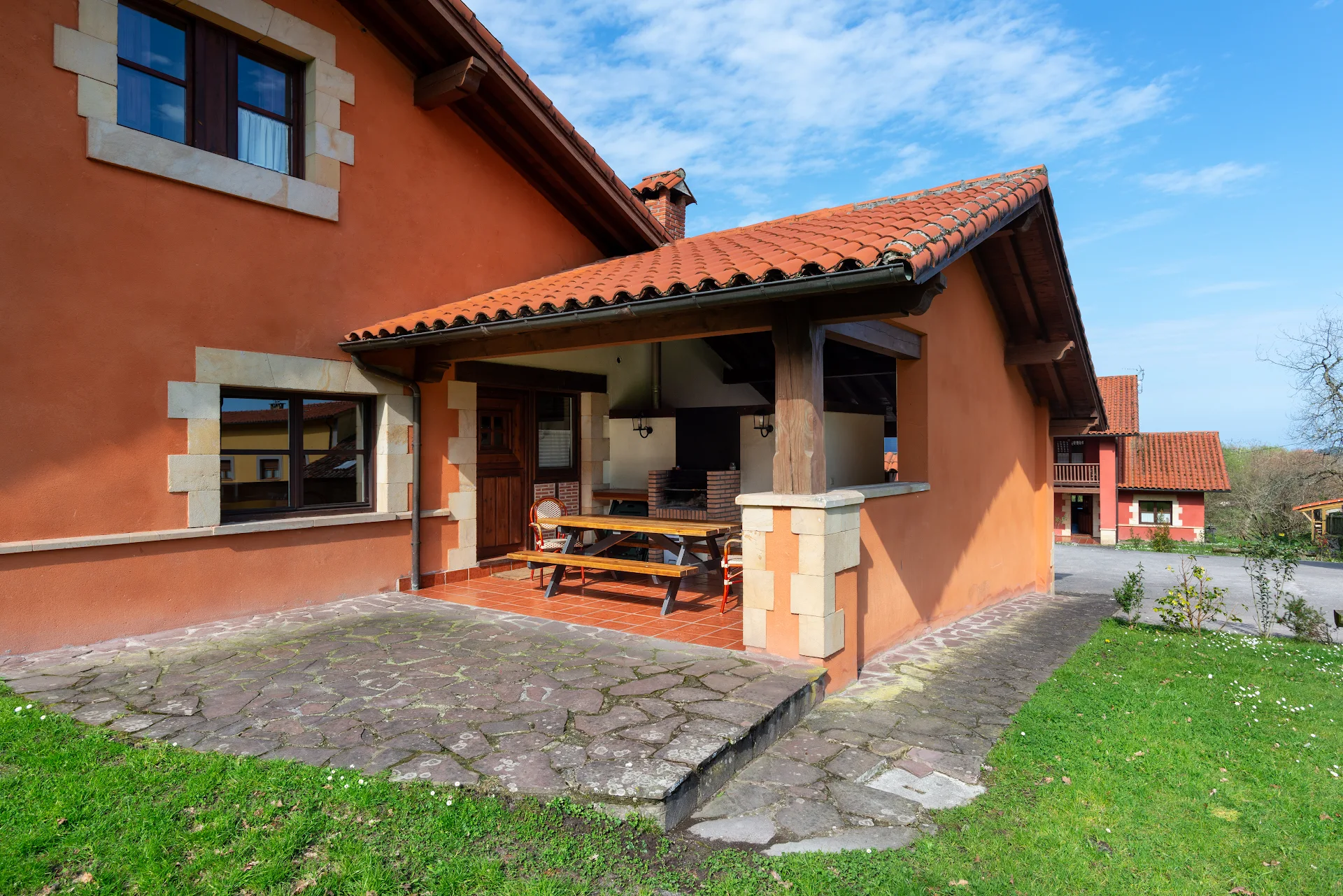 Casas Rurales Primorías - Llanes
