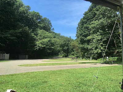 Tar Hollow State Park Logan Hollow Campground