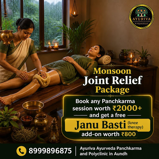 Monsoon Joint Relief Package post image