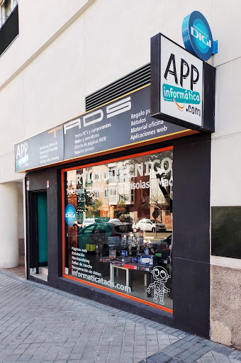 TADS - APP Informática - Visual