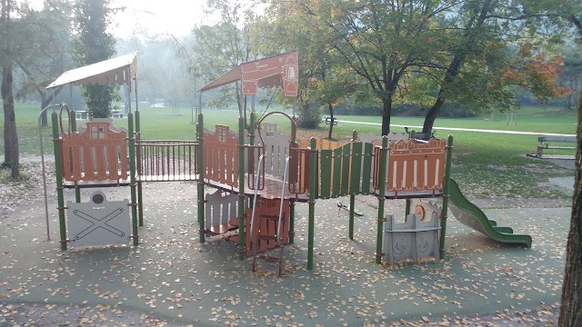 Parc de l'île d'Amour