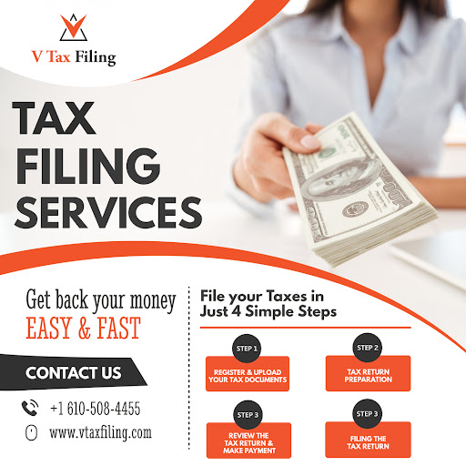 V Tax Filing