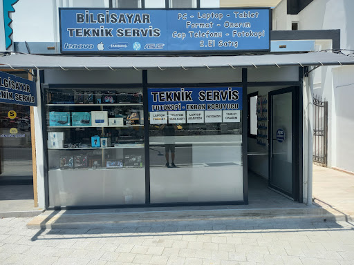 Gissed Bilgisayar Teknik Servis