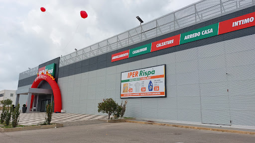 Iper Rispa Ragusa - Visual
