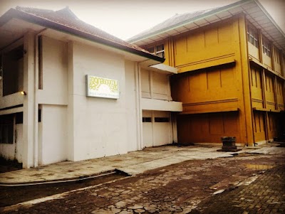 Photos of Jogja National Museum