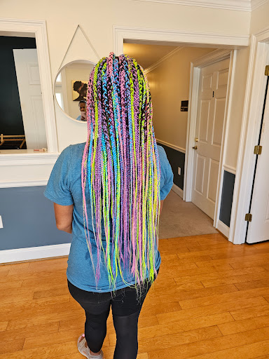 Kamer braids salon llc doing business as KB african beauty and braids - Thumbnail