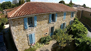 Photo n°18 de Au Clair du Soleil à Saint-Juire-Champgillon (Gîte)