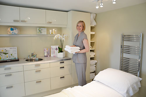 The Beauty Room, Branxton