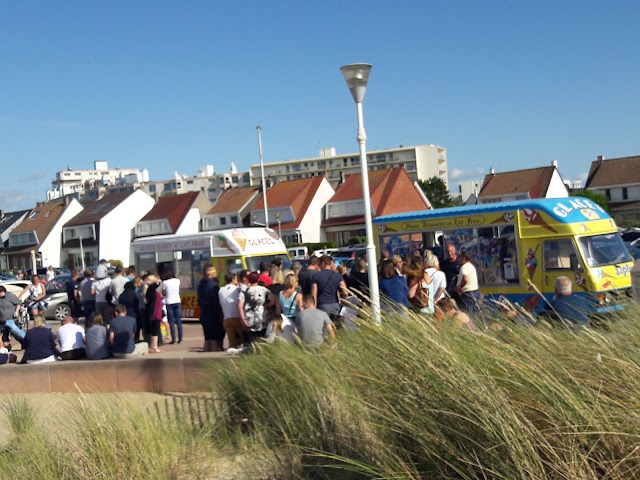 Plage de Calais