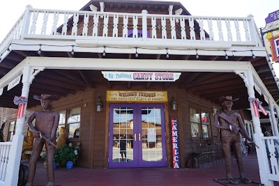 Old West Antiques & Candy Store