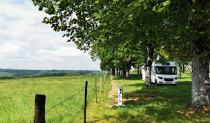 Photo n°7 de Aire Camping-Car Park à Mauriac (Terrain pour camping-cars)