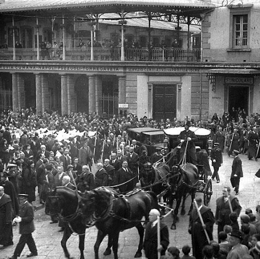 Impresa Funebre Bellomunno, dal 1820. FUNERALI E CREMAZIONI - Thumbnail