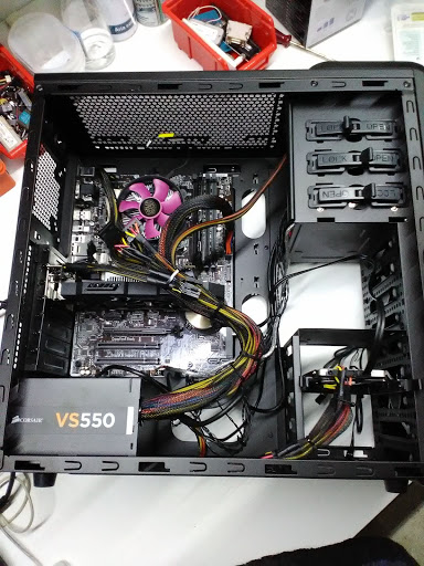 PCA Computers - Visual