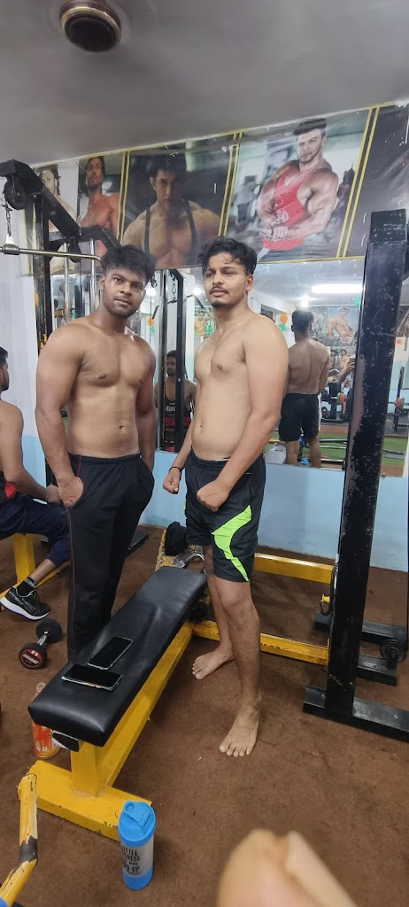 Muscles Fittness Gym