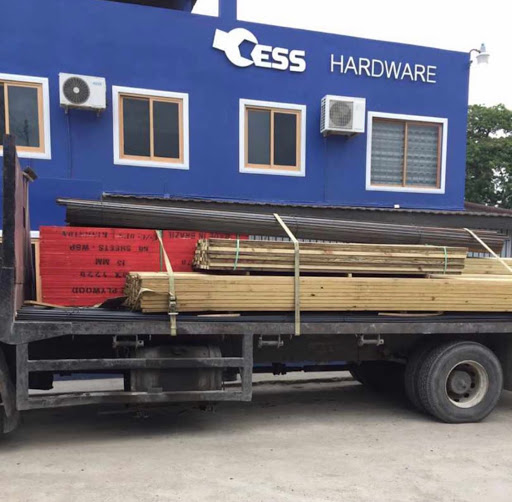 DA Cess Hardware - Visual