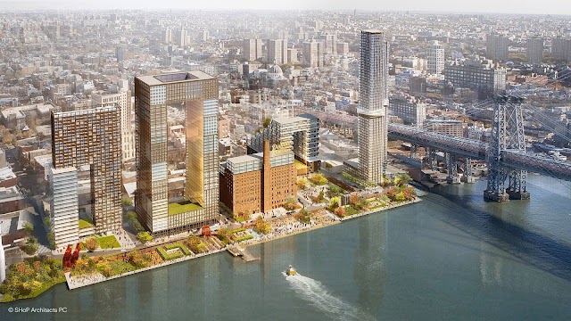 Domino Sugar Factory