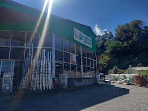 Photo n°2 de Lafforgue Matériaux - Saint-Girons à Saint-Girons (Fournisseur de matériaux de pavage)