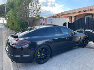 Photo n°6 de Auto HK vitre teintée & programmation clé de voitur à Châteauneuf-les-Martigues (Garage automobile)