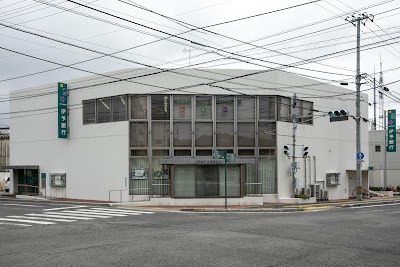 伊予銀行 三津浜支店