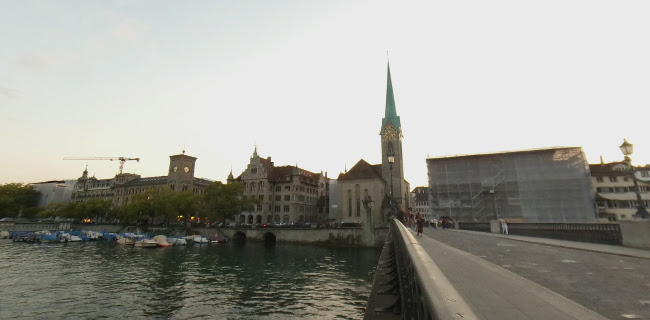 Opernhaus Zürich - Kulturzentrum