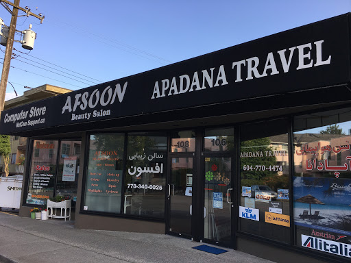 Afsoon Beauty Salon Inc - Thumbnail