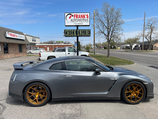 Franks Automotive - Thumbnail