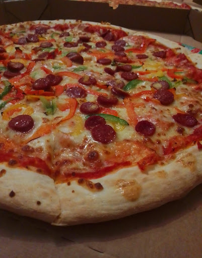 Pizzas Délices - Thumbnail