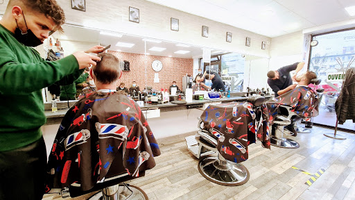 BarberShop Gagny Gallery - France