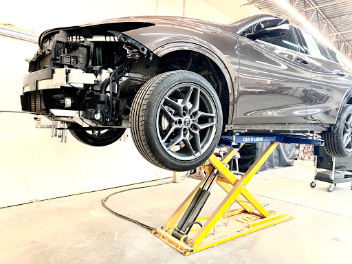 Uni-Tech Collision Repair Gallery - United States