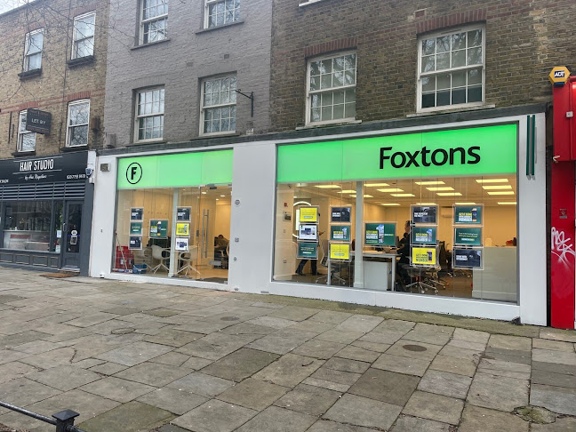 Reviews of Foxtons Vauxhall & Oval Estate Agents in London - Real estate agency