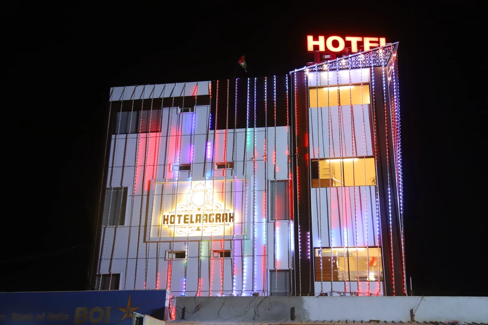 HOTEL AAGRAH