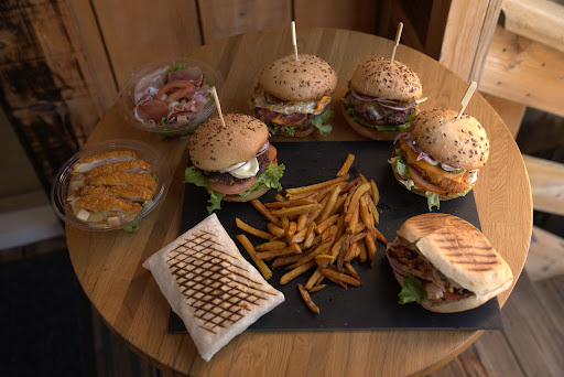 Photo 1 - O BURGER
