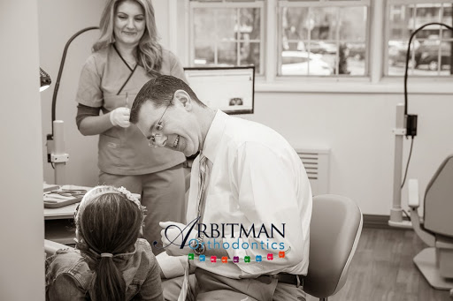 Arbitman Orthodontics: Boris Arbitman, DDS