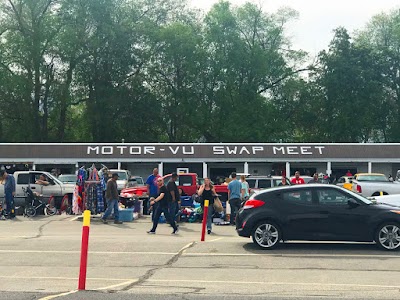 Motor Vu Drive-In Theatre & Swap Meet