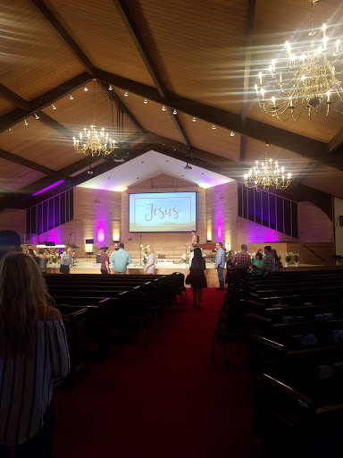 First Baptist Church Kaufman - Thumbnail