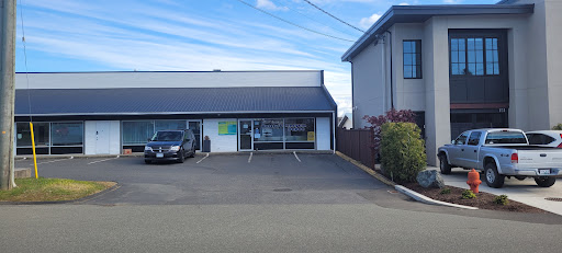RapidEX Bitcoin ATM - Qualicum Bottle & Recycling - Thumbnail