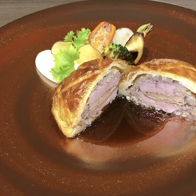 レストラン ラ ヴィーニュ