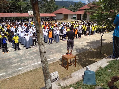 Photos of SMK 1 Sukoharjo