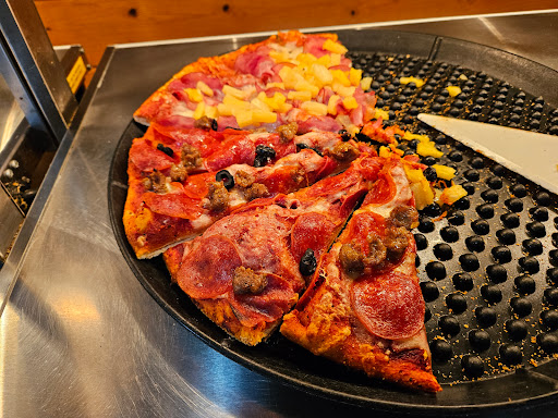 Fultano's Pizza - Visual