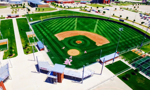 Chisholm Trail High School Logo