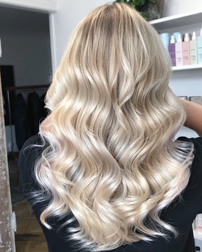 Hair by Kasia Świderska