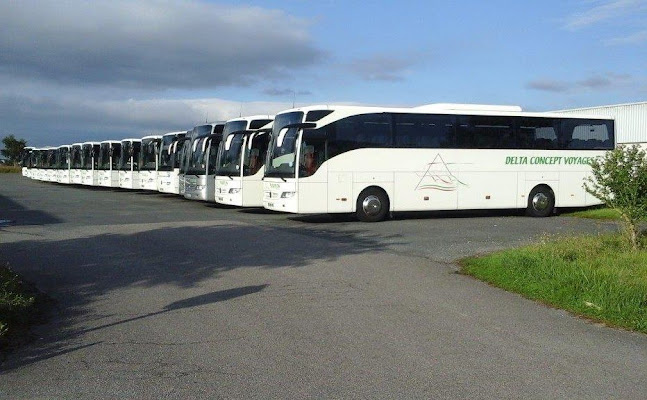 DODIN VOYAGES - DELTA CONCEPT VOYAGES - Societé de transport