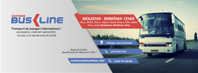Photos of BUSLINE | Autocar CHISINAU - PRAGA ( Moldova - Cehia )