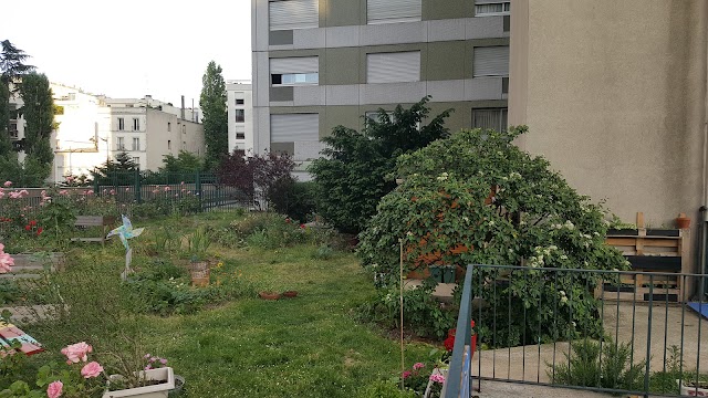 Square du Nouveau Belleville