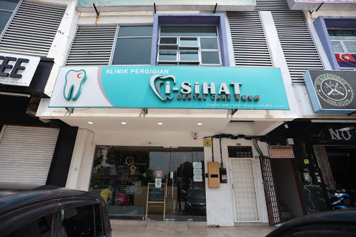 Klinik Pergigian I-Sihat (Pasir Gudang)