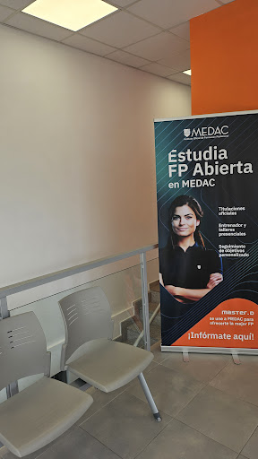 MEDAC Logroño, Instituto Oficial de FP