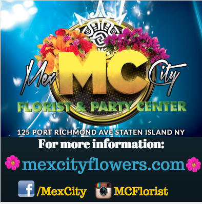 Mex City Party Center & Florist