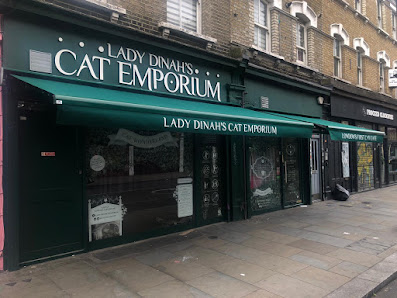 Lady Dinah's Cat Emporium