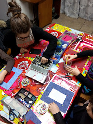 Photo n°11 de Singer-A Nul Autre Pareil- Organisme de formation couture à Figeac (Magasin de jouets)